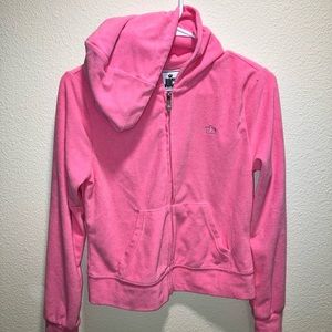 JUICY COUTURE Pink Zip-Up